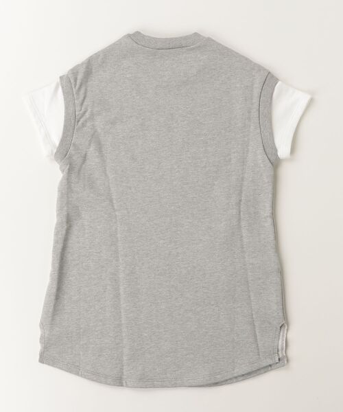 MARNI（マルニ） ワンピース Kids ＆ Junior ブランドロゴ半袖