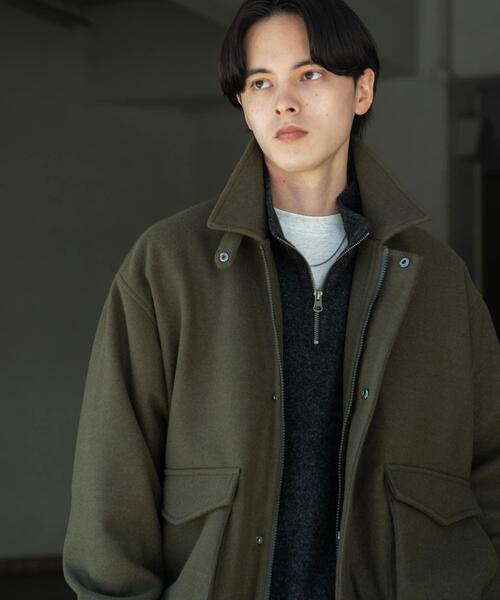 SENSE OF PLACE by URBAN RESEARCH ブルゾン アウター 「UR TECH