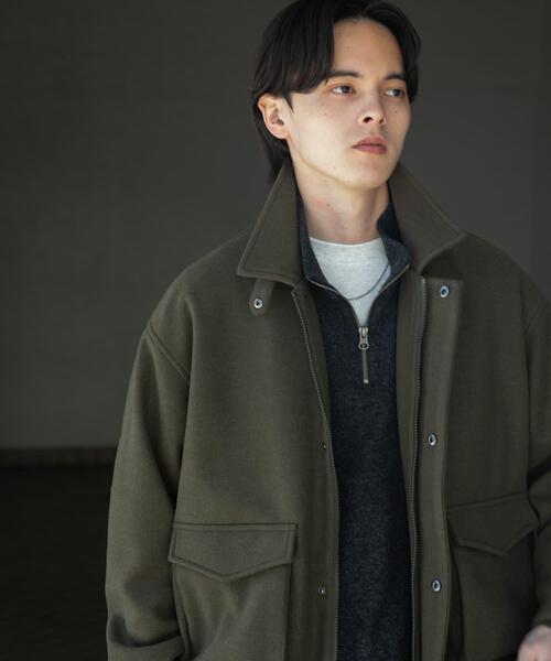 SENSE OF PLACE by URBAN RESEARCH ブルゾン アウター 「UR TECH