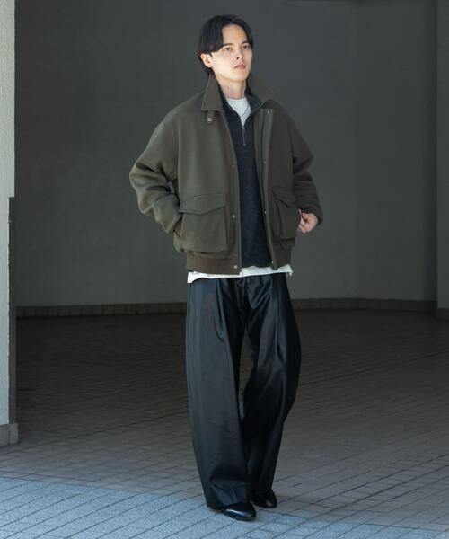 SENSE OF PLACE by URBAN RESEARCH ブルゾン アウター 「UR TECH