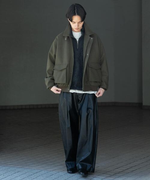 SENSE OF PLACE by URBAN RESEARCH ブルゾン アウター 「UR TECH