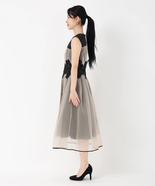 【新品未使用】STRAWBERRYFIELDS grace  ドレス　フリーサイズ　完売品 STRAWBERRY-FIELDS（ストロベリーフィールズ） ドレス グラッセ