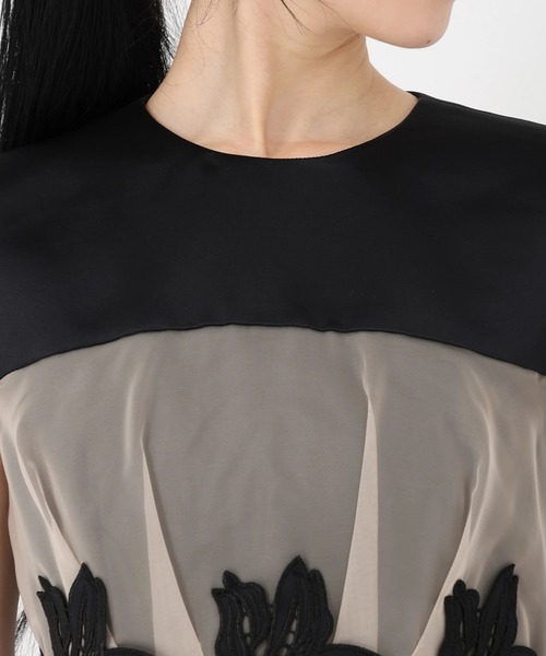 STRAWBERRY-FIELDS（ストロベリーフィールズ） ドレス グラッセ