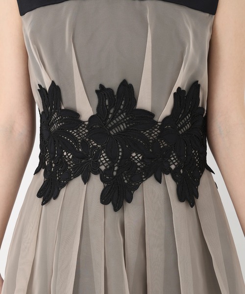 STRAWBERRY-FIELDS（ストロベリーフィールズ） ドレス グラッセ