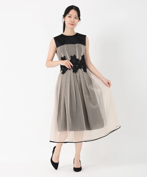 STRAWBERRY-FIELDS（ストロベリーフィールズ） ドレス グラッセ