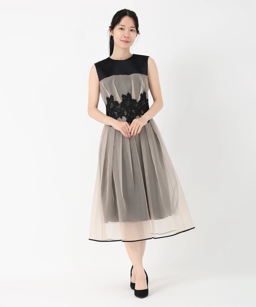 STRAWBERRY-FIELDS（ストロベリーフィールズ） ドレス グラッセ