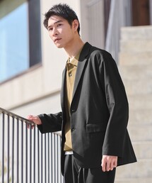 新品 S Y-3 M CHI BLAZER 2Bジャケット テーラードジャケット green label relaxing（グリーンレーベルリラクシング） ジャケット