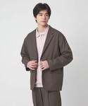 ジャケット テーラードジャケット FREELI...の詳細画像4