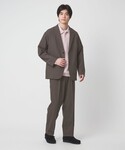 ジャケット テーラードジャケット FREELI...の詳細画像5