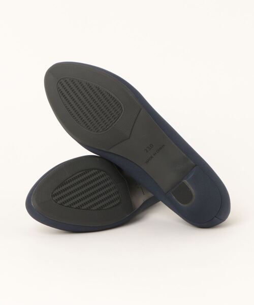 「ABC-MART」 パンプス 24.5cm ブルー レディース_画像3