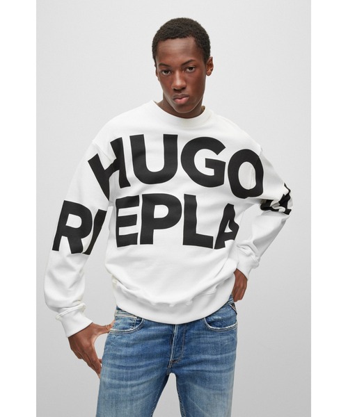 ヒューゴボス メンズ セットアップ HUGO BOSS ブランド セット 