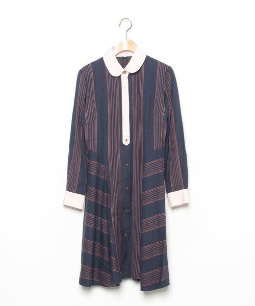 Vivienne Westwood red label 「Vivienne label」 シャツワンピース 2