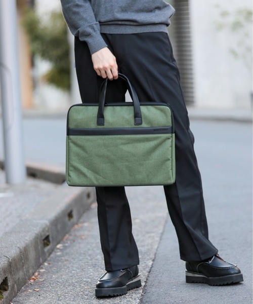 「SETUP7」 「unitedclassy」ハンドバッグ FREE ブラック メンズ_画像6