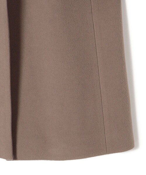 SHIPS（シップス） チェスターコート 36 グレー レディース : ZOZOTOWN