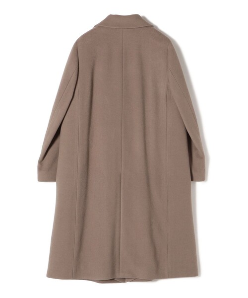 SHIPS（シップス） チェスターコート 36 グレー レディース : ZOZOTOWN