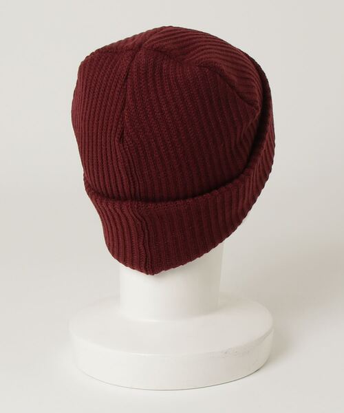 WTAPS（ダブルタップス） ニットキャップ - レッド メンズ : ZOZOTOWN