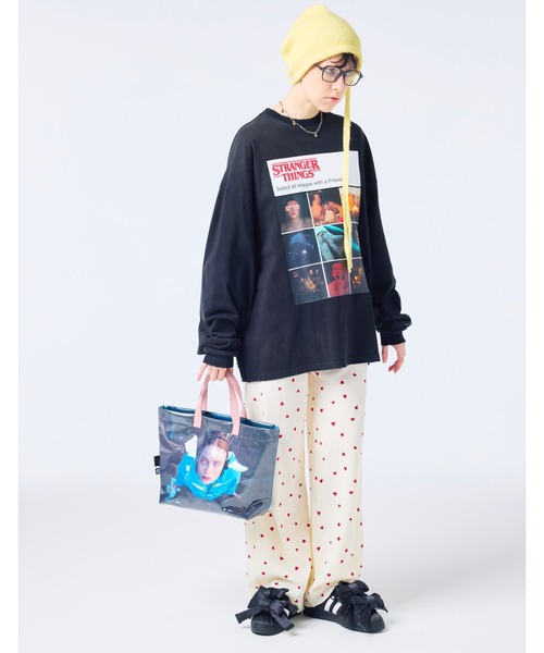 Little sunny bite（リトルサニーバイト） トートバッグ /Little sunny