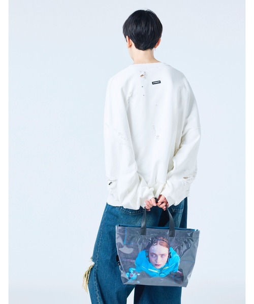 Little sunny bite（リトルサニーバイト） トートバッグ /Little sunny