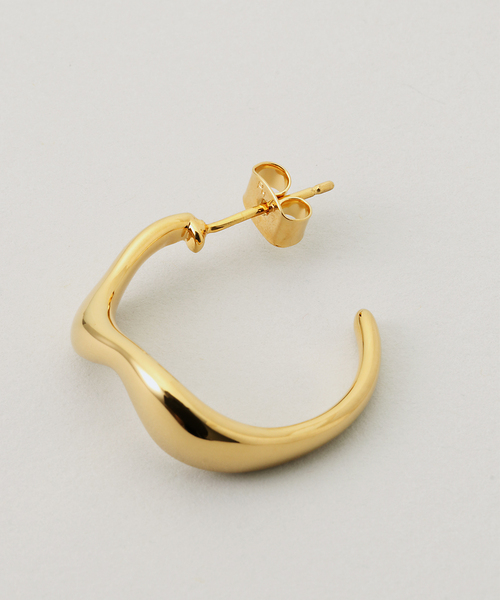 PHILIPPE AUDIBERT（フィリップ オーディベール） ピアス 「PHILIPPE