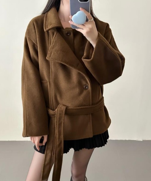 ダッフルコート コート レディース : ZOZOTOWN Yahoo!店 - 通販