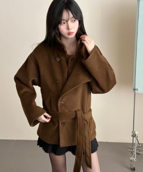 ダッフルコート コート レディース : ZOZOTOWN Yahoo!店 - 通販