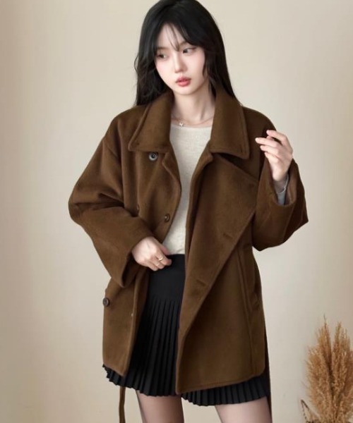 ダッフルコート コート レディース : ZOZOTOWN Yahoo!店 - 通販