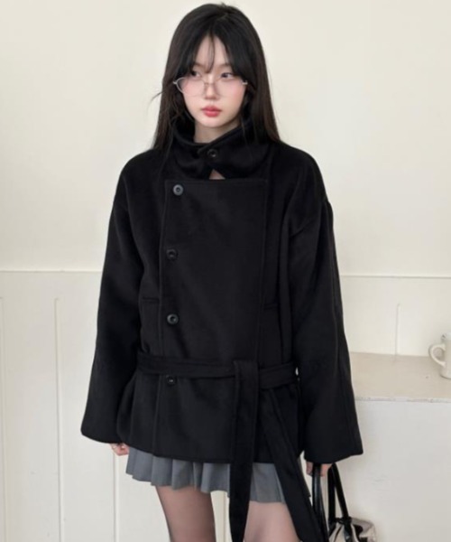 ダッフルコート コート レディース : ZOZOTOWN Yahoo!店 - 通販