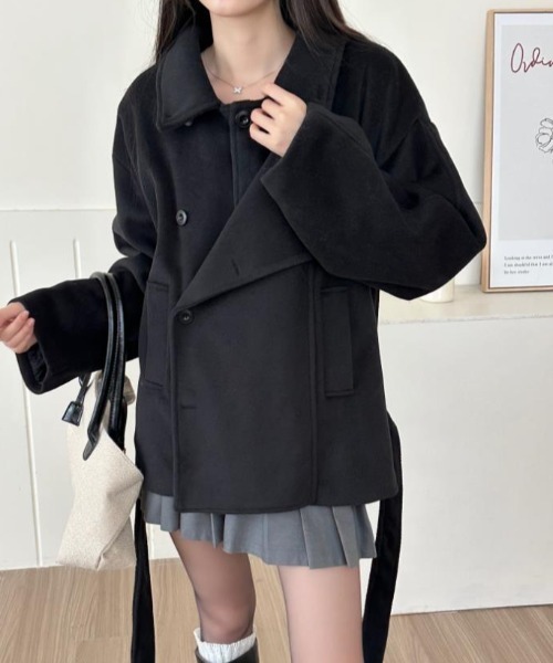 ダッフルコート コート レディース : ZOZOTOWN Yahoo!店 - 通販