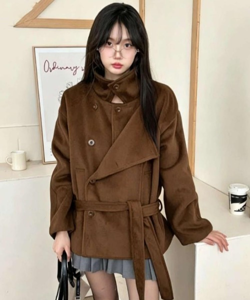 ダッフルコート コート レディース : ZOZOTOWN Yahoo!店 - 通販