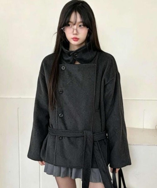 ダッフルコート コート レディース : ZOZOTOWN Yahoo!店 - 通販