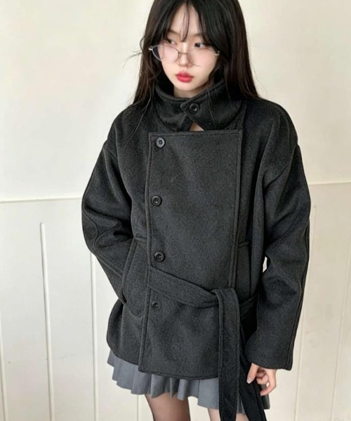 ダッフルコート コート レディース : ZOZOTOWN Yahoo!店 - 通販