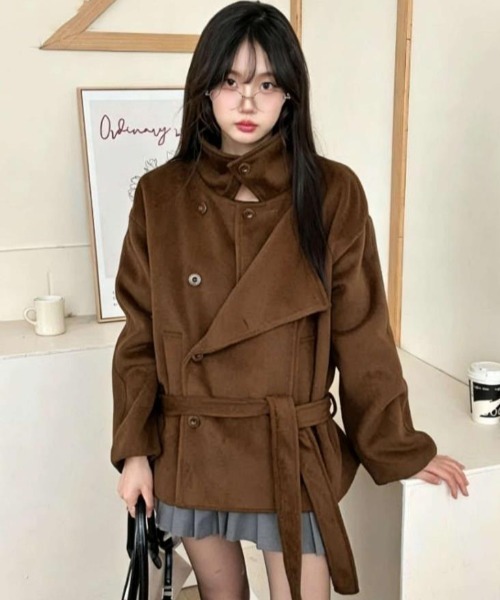 ダッフルコート コート レディース : ZOZOTOWN Yahoo!店 - 通販