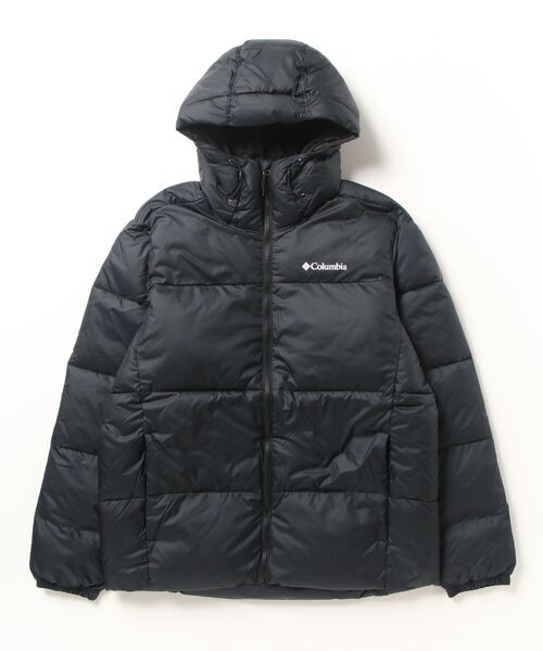 Columbia（コロンビア） ダウンジャケット X-LARGE ベージュ メンズ