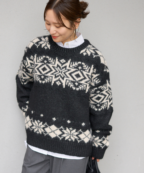 JOURNAL STANDARD（ジャーナルスタンダード） ニット セーター