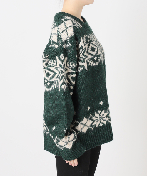 JOURNAL STANDARD（ジャーナルスタンダード） ニット セーター