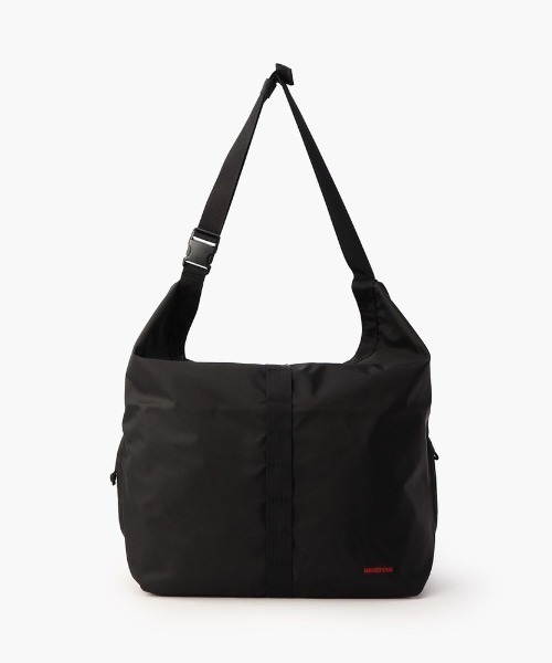 BRIEFING ショルダーバッグ ブラック BRIEFING（ブリーフィング） ショルダーバッグ FREE ブラック メンズ