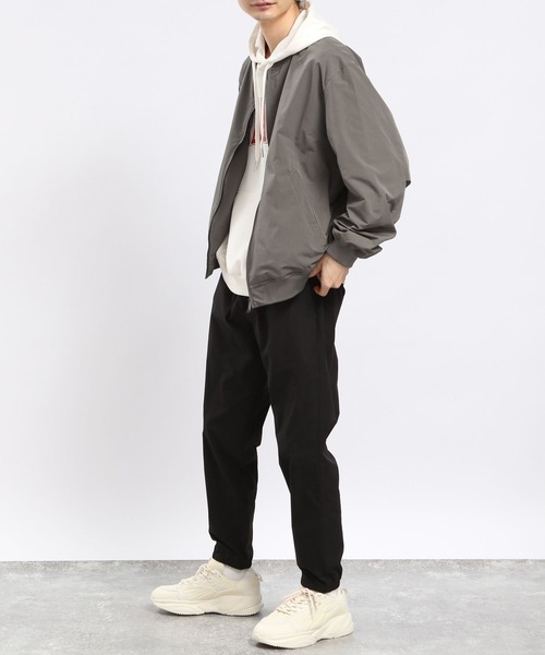 「GLOBAL WORK Smile Seed Store」 ブルゾン MEDIUM ネイビー メンズ_画像6