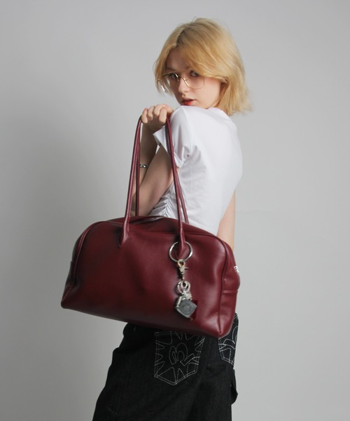 「IMARI」 トートバッグ FREE ブラック レディース_画像7