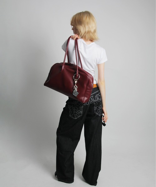 「IMARI」 トートバッグ FREE ブラック レディース_画像8