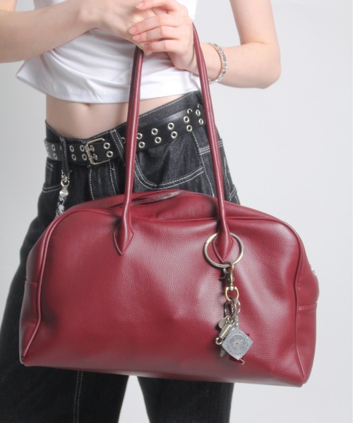 「IMARI」 トートバッグ FREE ブラック レディース_画像9