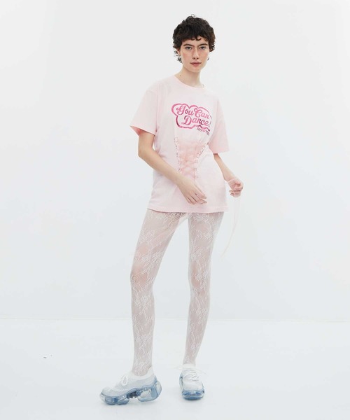 「grounds」 ローカットスニーカー 39 ブラック レディース_画像3