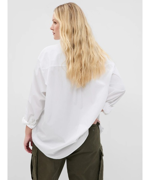 [GAP] рубашка с длинным рукавом X-SMALL Pink Lady -s