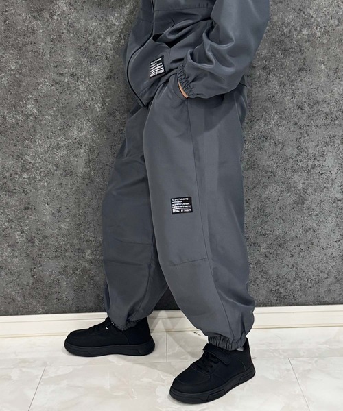 ZIーON（ジーオン） パンツ 裏メッシュパラシュートパンツ キッズ 子供