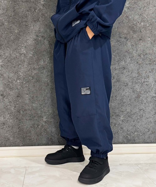 ZIーON（ジーオン） パンツ 裏メッシュパラシュートパンツ キッズ 子供