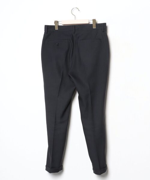 「MR.OLIVE」 スラックス LARGE ブラック メンズ_画像2
