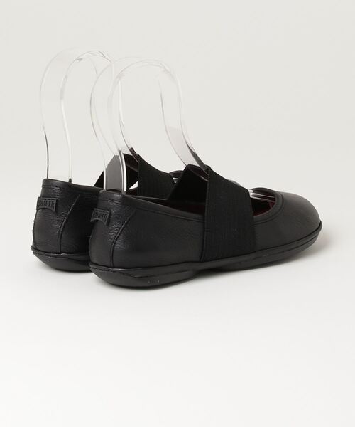 「CAMPER」 フラットパンプス 25.0cm ブラック レディース_画像8