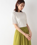 「GLOBAL WORK」 半袖カットソー M...の詳細画像5