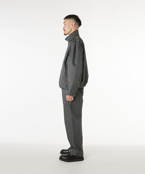 N.HOOLYWOOD COMPILE ブルゾン アウター STAND COLLAR BLOUSON メンズ