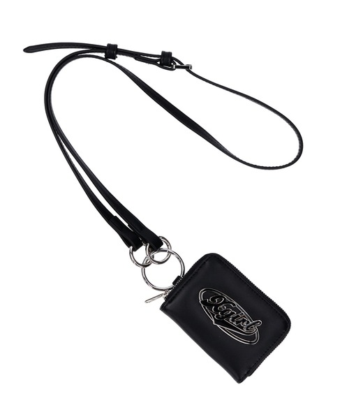 「X-girl」 コインケース ONE SIZE ブルー レディース_画像5