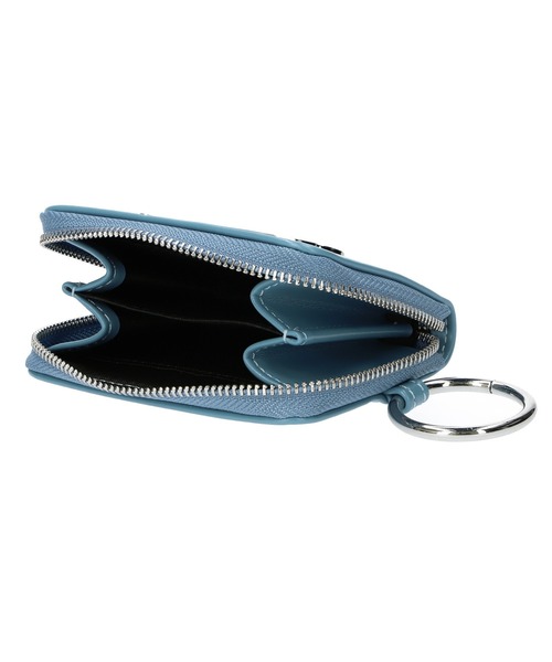 「X-girl」 コインケース ONE SIZE ブルー レディース_画像9